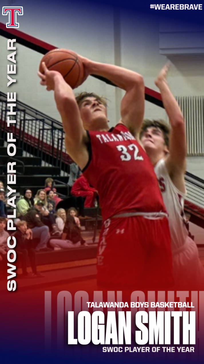 Logan Smith SWOC POY